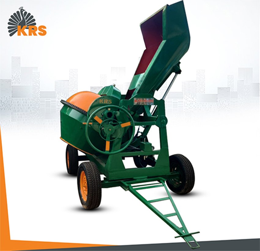 Concrete Mixer Machine Manufacturers in Coimbatore