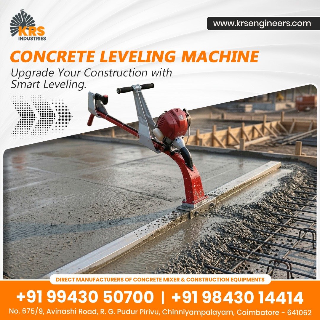 Concrete Leveling Machine Sellers in Salem