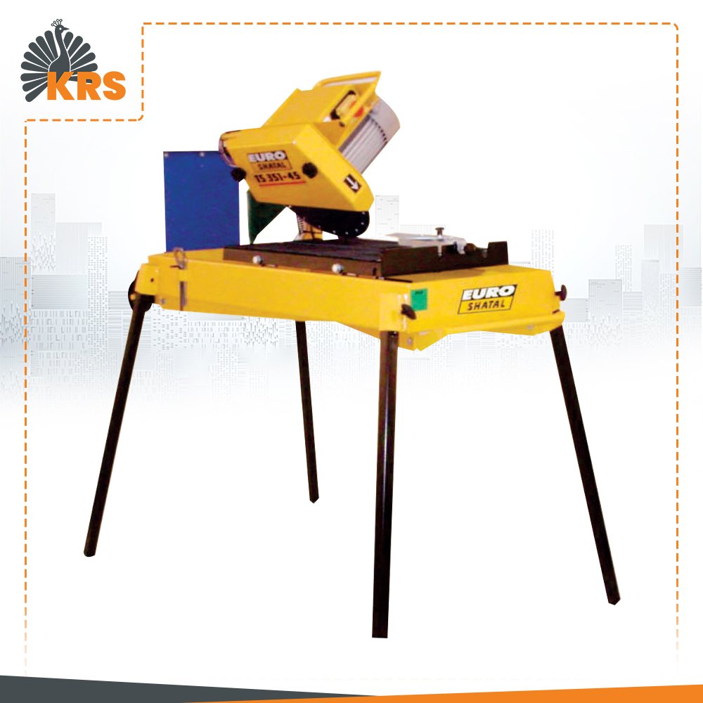 Brick and Tiles Saws - KRS Industries