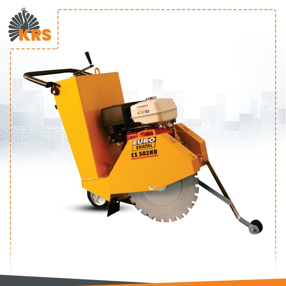 Concrete and Asphalt Saws