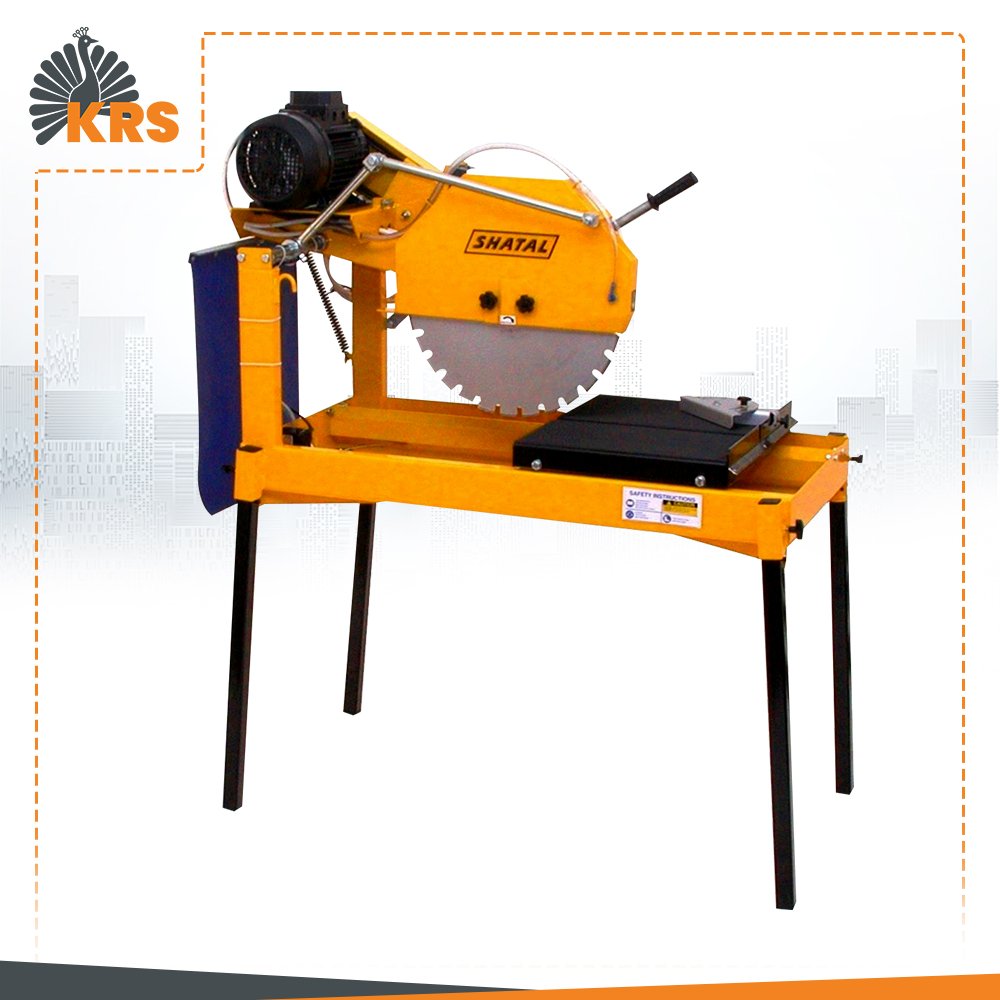 Masonary Saws - KRS Industries